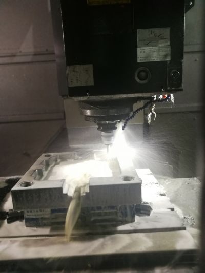 CNC加工展示